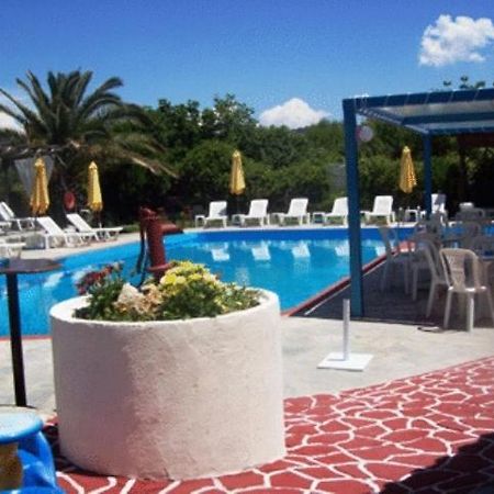 Aquarius Hotel Фурка Екстер'єр фото