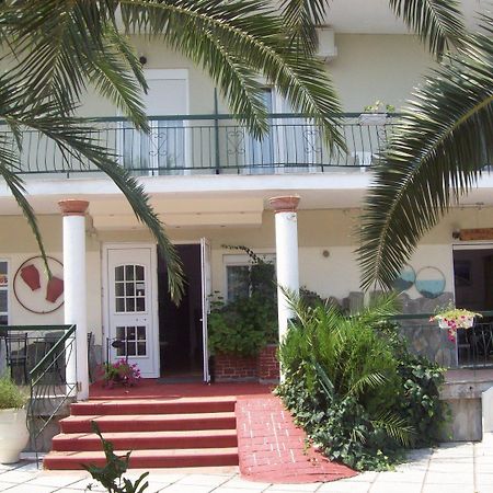 Aquarius Hotel Фурка Екстер'єр фото