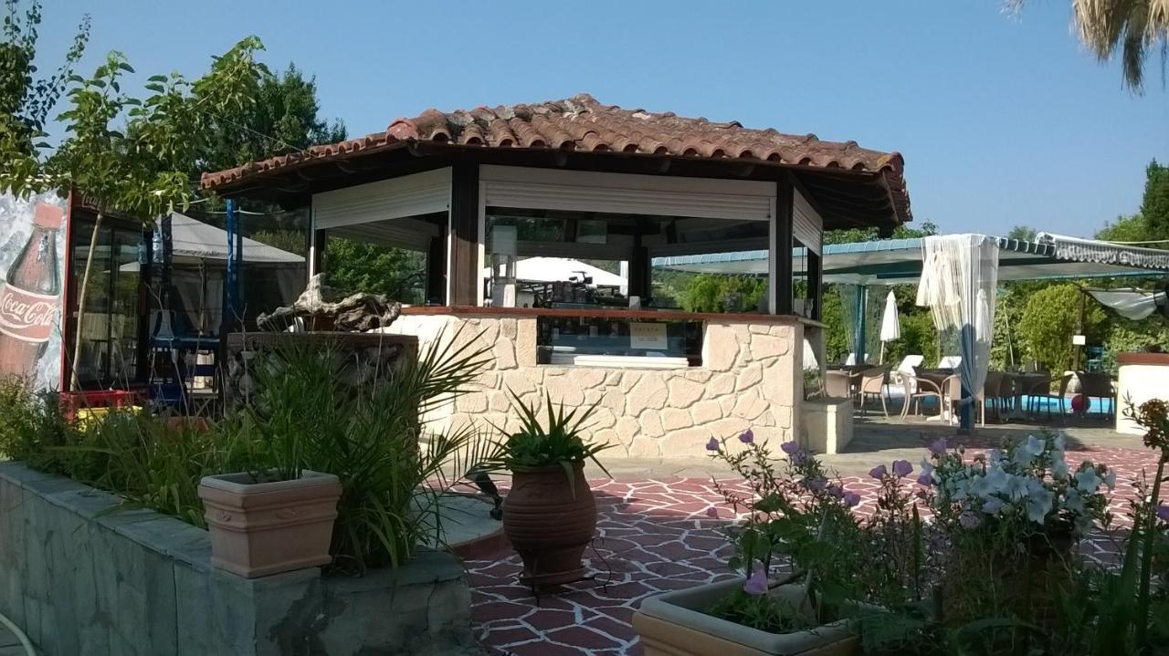 Aquarius Hotel Фурка Екстер'єр фото