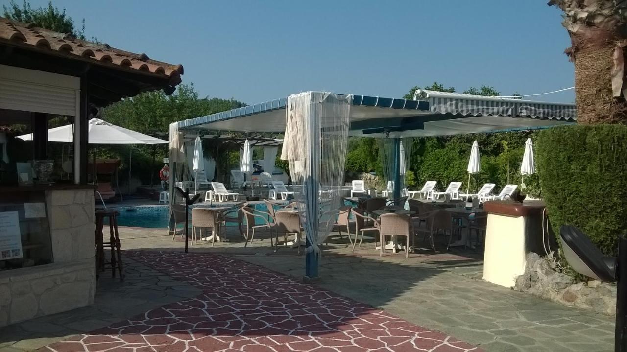 Aquarius Hotel Фурка Екстер'єр фото