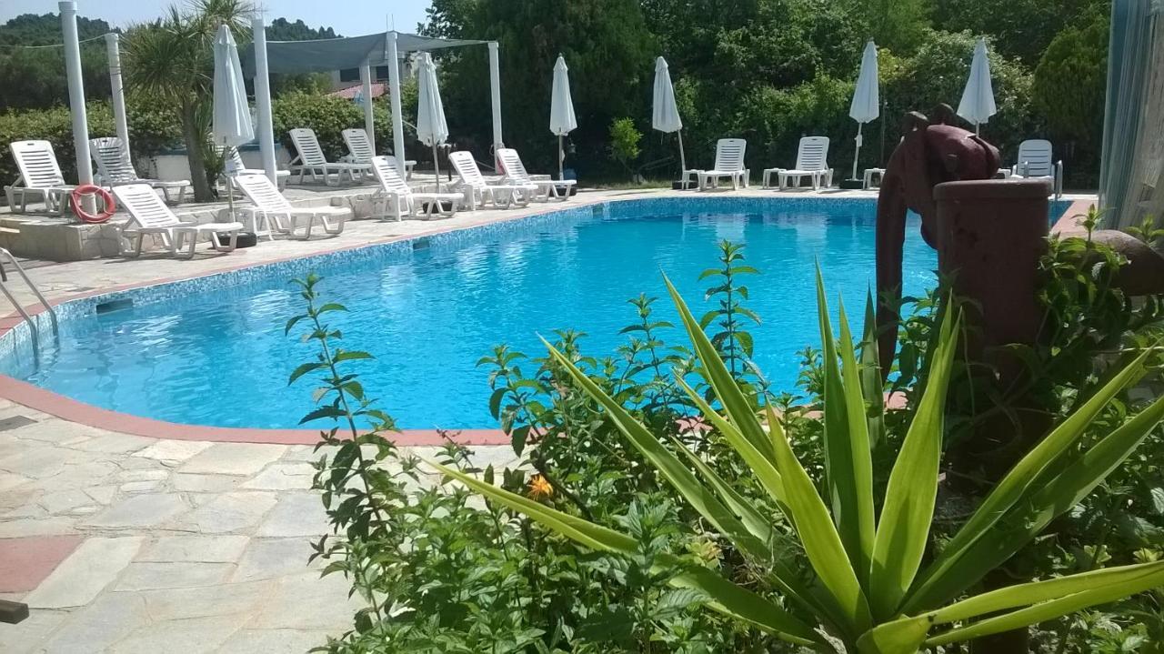 Aquarius Hotel Фурка Екстер'єр фото