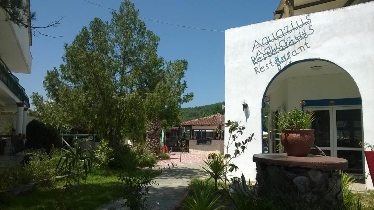 Aquarius Hotel Фурка Екстер'єр фото
