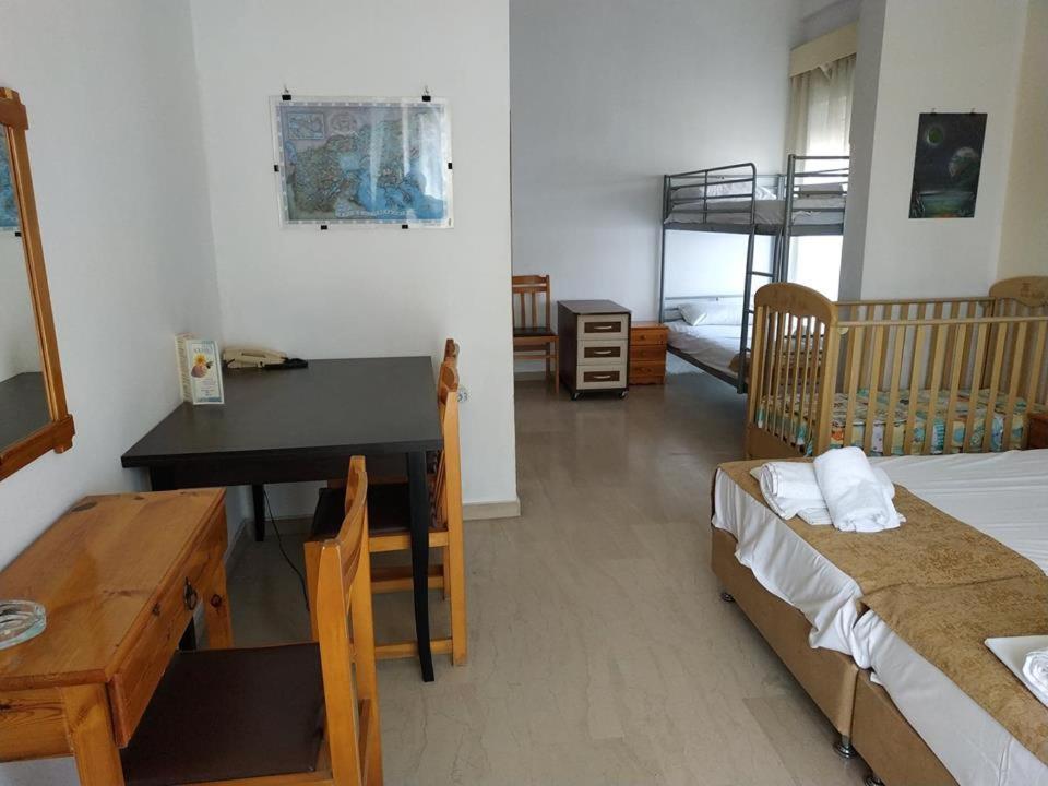 Aquarius Hotel Фурка Екстер'єр фото