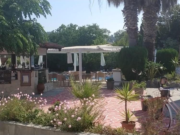 Aquarius Hotel Фурка Екстер'єр фото