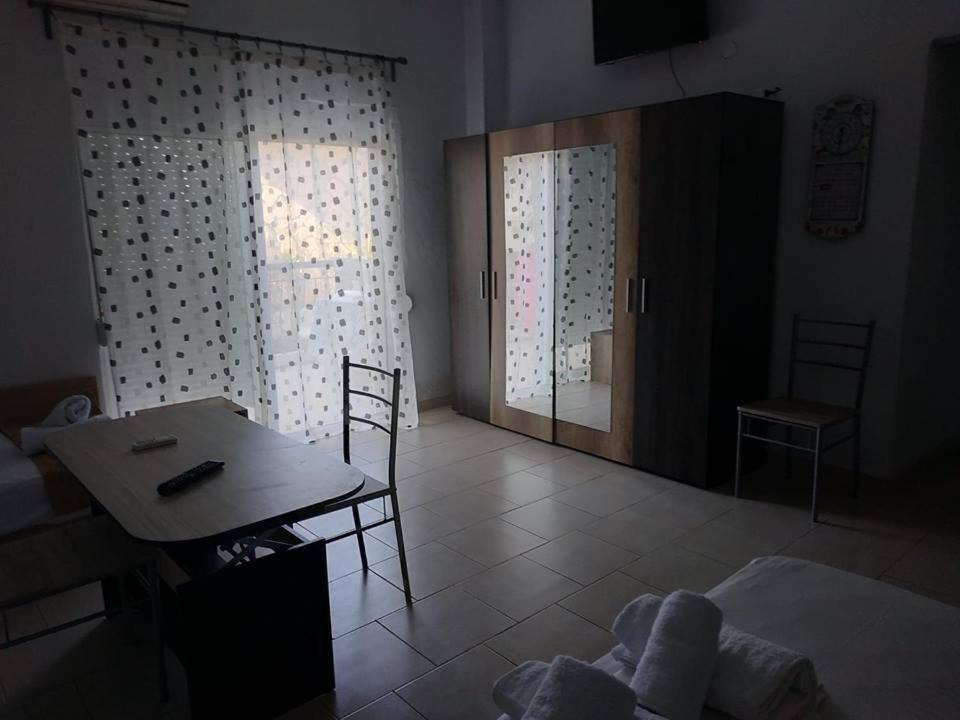 Aquarius Hotel Фурка Екстер'єр фото