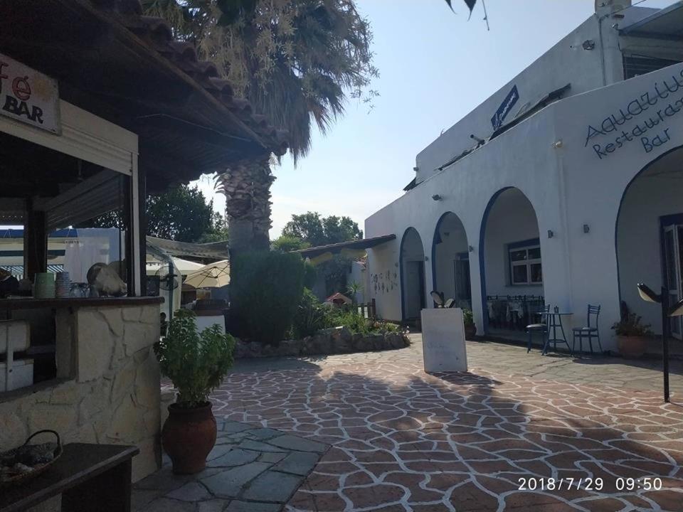 Aquarius Hotel Фурка Екстер'єр фото