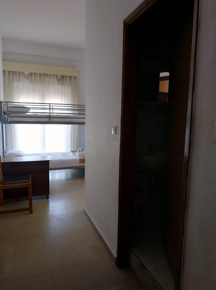 Aquarius Hotel Фурка Екстер'єр фото