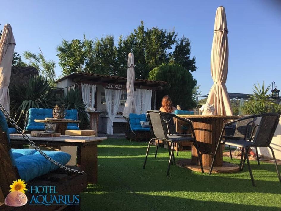 Aquarius Hotel Фурка Екстер'єр фото
